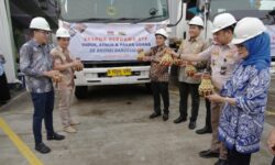 Purwakarta Ekspor Pakan, Benih dan Indukan Udang Berstandar Internasional ke Brunei