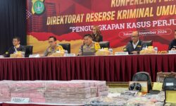 Ini Peran 4 DPO Judol Kementerian Komdigi, Total Uang Disita Rp150 Miliar