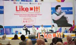 LIKE-IT! Ajak Generasi Muda Berinvestasi Menuju Masa Depan Cerah 