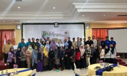DKP3A-PWI Kaltim Kerja Sama Tingkatkan Ketahanan Keluarga Terhadap Informasi