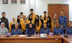 Disperindagkop UKM Bangun Semangat Wirausaha di Kalangan Mahasiswa