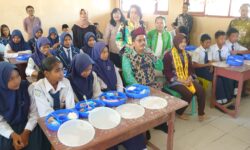 Harga per Porsi MBG di Kabupaten Nunukan Lebih Tinggi dari Rata-rata Nasional