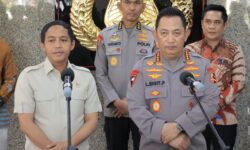 Perbaharui MoU, Polri Dukung Program Kementerian Kehutanan