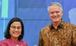 President of Global Development Gates Foundation Kunjungi Menteri Keuangan