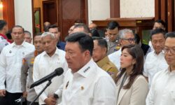 Menko Polhukam Bentuk Tujuh Desk untuk Percepatan Target-target Pemerintahan Prabowo-Gibran