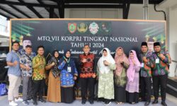 Enam Kafilah Kaltim Masuk Babak Final MTQ Korpri Tingkat Nasional