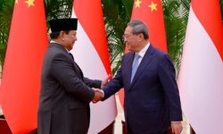 Indonesia-Tiongkok, Presiden Prabowo dan PM Li Qiang Tekankan Pentingnya Kemitraan