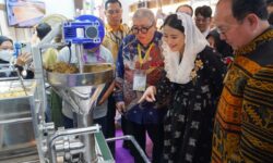 Isu Terkait Keamanan, Keberlanjutan Pangan dan Pola Makan Sehat Harus Segera Diatasi