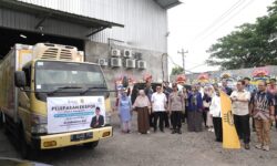 UMKM Klaten Ekspor Adonan Roti ke Uni Emirat Arab