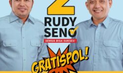Rudy Mas’ud dan Seno Aji Akhiri Wacana Kaltim Berdaulat Jilid II