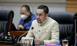 DPR Dukung Polri Berantas Judi Online di Kementerian Kominfo dan Digital