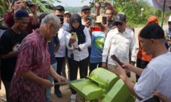 Sektor Pertanian Menyumbang 8,66 Persen terhadap Total PDRB Kaltim Tahun 2024