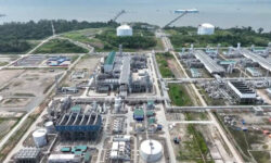 BP dan Mitra Investasi 7 Miliar USD di Proyek Tangguh UCC