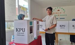 Sirkulasi Pemberian Suara Kurang dari 7,5 Menit