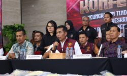 Kapolri: Maksimalkan Penangkapan Pelaku TPPO