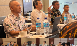 Bappeda Kaltim Sempurnakan Ranperda RPJPD Kaltim 2025-2045