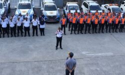 Dishub Balikpapan Kerahkan 232 Personel Buat Pengamanan Natal dan Tahun Baru