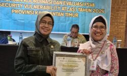 Ketahanan Pangan Balikpapan Terbaik se-Kaltim