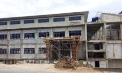 Pekerja Ditambah, Proyek SMP Negeri di Balikpapan Timur dan Tengah Dikebut