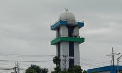 Curah Hujan Tinggi di Kaltim Saat Natal hingga April 2025, Warga Diminta Waspada