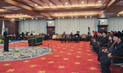 Ini Daftar 35 Pejabat Fungsional Pemprov Kaltim yang Dilantik Akmal Malik