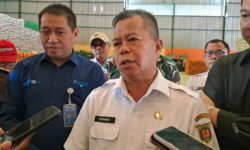 1.000 Kartu Kendali Pembelian Gas Melon Didistribusikan di Sambutan Besok