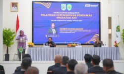 BPSDM Kaltim Tangguhkan Kelulusan Satu Peserta Pelatihan Kepemimpinan Pengawas