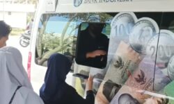 BI Balikpapan Siapkan Rp 1,64 Triliun Buat Penuhi Kebutuhan Nataru