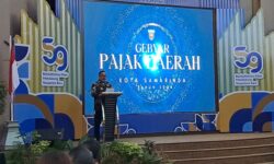 Lampaui Target, Pajak Daerah Kota Samarinda Rp 890 Miliar