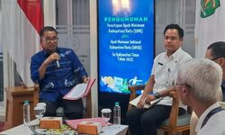 Akmal Malik Umumkan UMK 9 Kabupaten/Kota Tahun 2025 Kecuali Mahulu