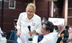 Anggito Abimanyu: AI Bisa Diapakai untuk Perencanaan Strategis di Kemenkeu