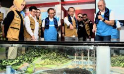 Menteri Bahlil: Kondisi Listrik, LPG, dan BBM Selama Nataru Aman