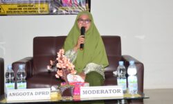 Wakil DPRD Nunukan Arpiah Ingatkan Sebagian Pelaku Tindak Asusila Anak Orang Terdekat