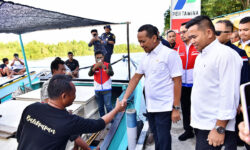 Menteri ESDM Dorong Percepatan Izin Pembangunan SPBU Nelayan