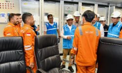 Menteri ESDM Jamin Keandalan Listrik di Wilayah Indonesia Timur Saat Libur Natal dan Tahun Baru
