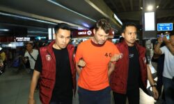 Polri Tangkap WN Ukraina Pengendali Lab Narkoba di Bali