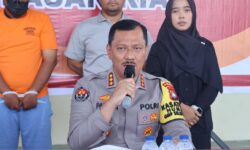 Terlibat Prostitusi Online, Polisi Amankan Anak Dibawah Umur