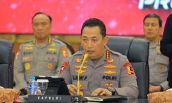 Kapolri: 4 DPO Narkoba di Bali Masih Dicari
