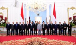 Menteri Investasi dan Hilirisasi: Pesiden Prabowo-Delegasi JAPINDA Bahas Blok Masela