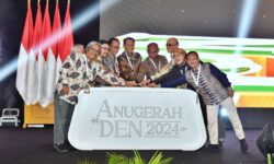 Anugerah DEN 2024 Resmi Dibuka