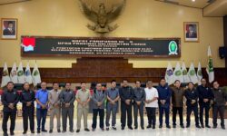 Ini Susunan Lengkap Alat Kelengkapan DPRD Kaltim 2024-2029