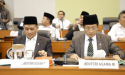 Pemerintah-DPR Sepakat Bentuk Panja BPIH 1446 H/2025 M