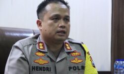 AKBP Hendri Umar Kapolresta Samarinda yang Baru, Gantikan Kombes Pol Ary Fadli