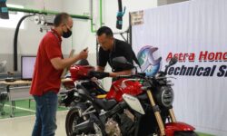 Teknisi AHASS Adu Keterampilan di Level Asia Oceania