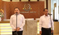 Jaksa Agung akan Menindak Tegas Oknum yang Bermain Proyek di Kementerian Pertanian
