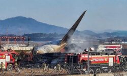 Pesawat Jeju Air Kecelakaan di Korsel, 179 Orang Tewas