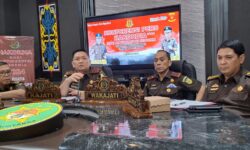 Kejaksaan Bertekad Hentikan Korupsi Sumber Daya Alam di Kalimantan Timur