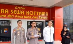 Polda Kalteng Pecat Oknum Anggotanya
