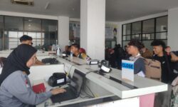 Jelang Nataru, Penumpang Kapal Nunukan–Tawau Naik 25%