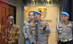 Dugaan Pemerasan oleh Oknum Polisi, Polri Sudah Amankan Barang Bukti Rp2,5 Miliar